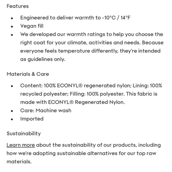 Aritzia Tna Coaches Jacket Limited Edition Matte Pearl - Picture 11 of 11